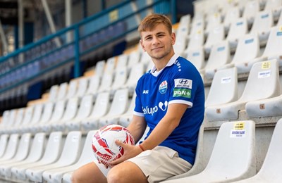 Iz županijskog nogometa do SHNL-a: Slaven Belupo potpisao domaćeg veznjaka