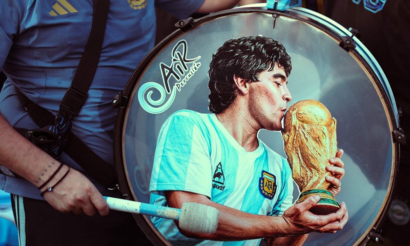 Božja ruka i snažna motivacijska poruka suigračima: Kako je Diego Maradona servirao osvetu Englezima?