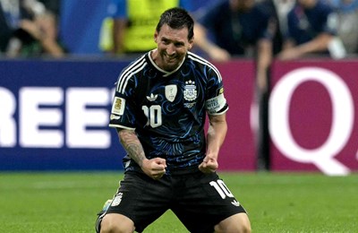 Messi žestoko odgovorio na optužbe o guranju Argentine: "Svidjelo se to nekome ili ne, mi smo najbolji"