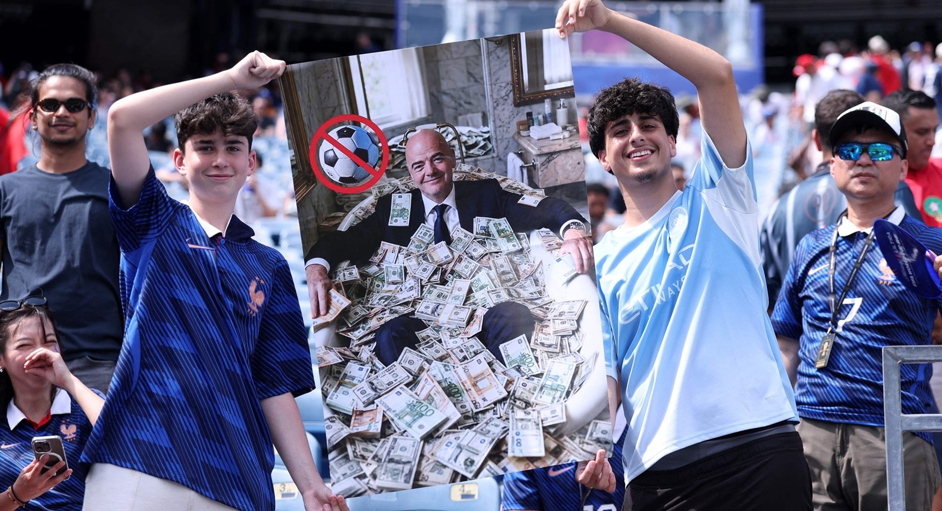 Zašto jedva čekamo kraj ovog Fifinog cirkusa i povratak dragog nam SHNL-a?