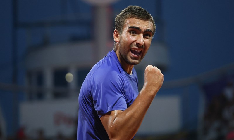 Španjolac osvojio svoj prvi ATP naslov na Croatia Openu u Umagu