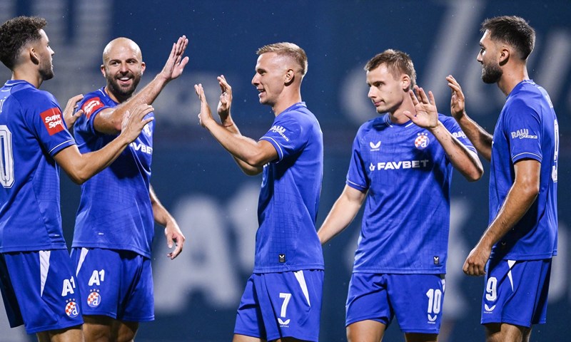Poznati sastavi: Bakrar ipak na klupi, Dinamo ne odstupa od svog sustava igre