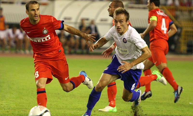 Hajduk u Europskoj ligi: Sinjski dijamant, pobjeda na San Siru, četiri vezana ispadanja u playoffu, malteška sramota