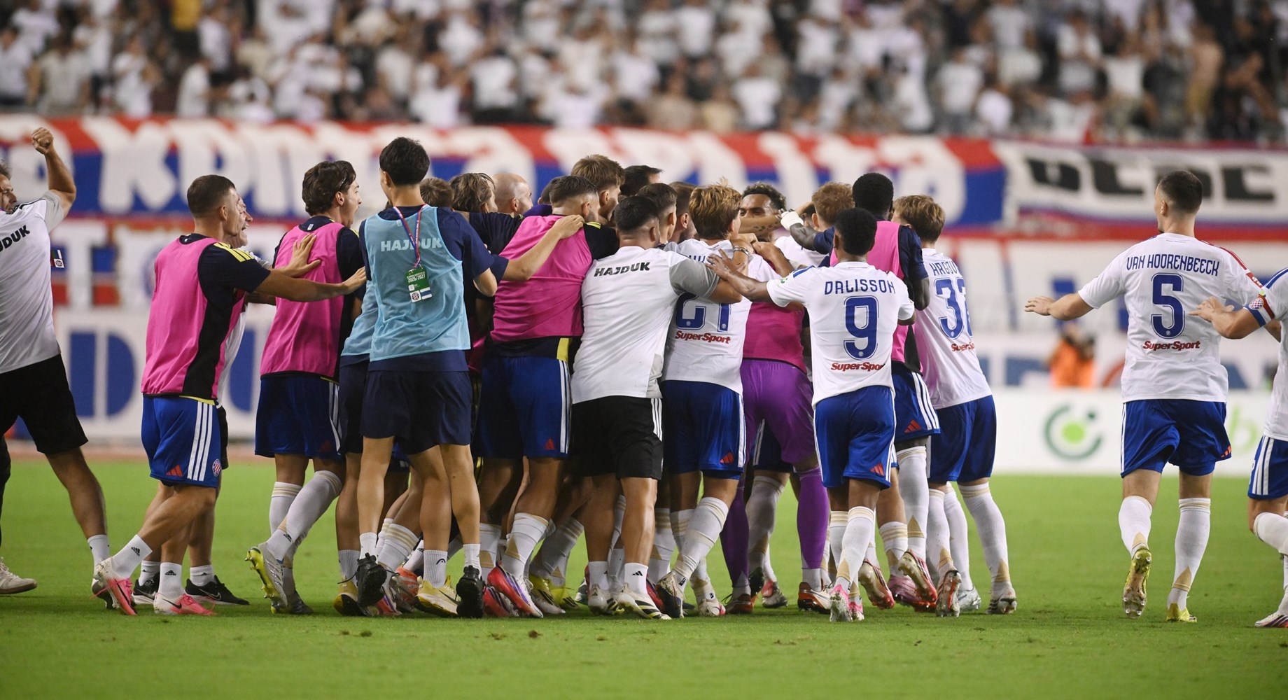 Potencijalni protivnici Hajduka u playoffu KL: Ibrahimovićev klub ili se na Poljud vraća bivši kapetan