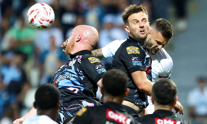 Rijeka je bolja od Derry Cityja, ali nije odigrala nezaboravnu utakmicu