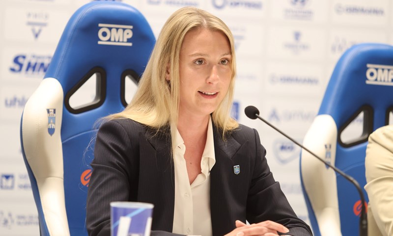 Zvučno pojačanje u vodstvu kluba s Opus Arene: Radio je u Nikeu i LFP-u, a sada preuzima vođenje Osijeka