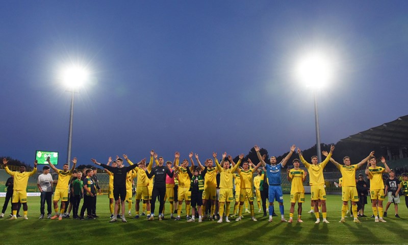 Sjajna generalka Puljana u Austriji: Istra odigrala 2:2 s Lecceom, Ahmeti majstorijom pogodio za remi
