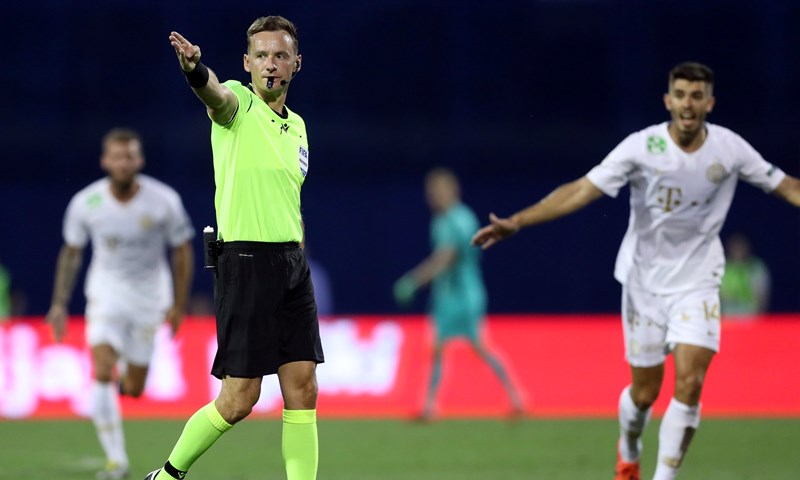 UEFA odredila suca za Hajdukov uzvrat na Cipru: Iskusni arbitar već je u dva navrata sudio Dinamu