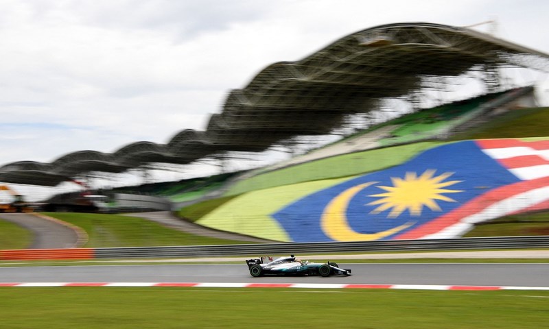 Vozači Formule 1 vozit će u Maleziji kao zamjeni za Veliku nagradu Bahreina