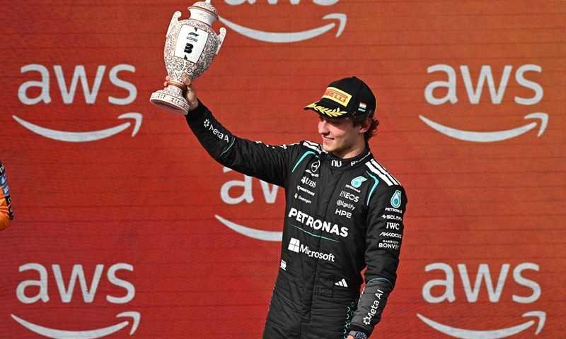 Debitirao je u kartingu kao dvogodišnjak, a u F1 bez vozačke dozvole, evo tko je Kimi Antonelli