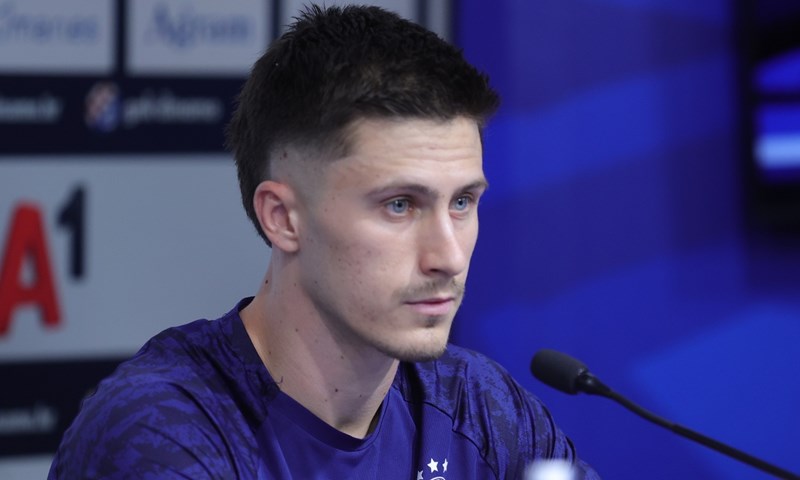 Lisica poslao poruku uoči Thuna: 'Mi smo Dinamo i u svakoj utakmici moramo pobijediti'