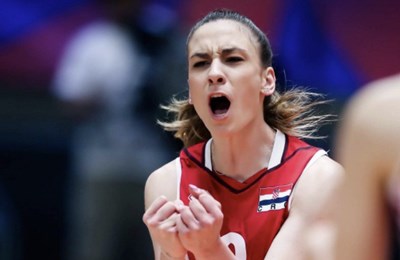 Sjajna hrvatska odbojkašica Andrea Mihaljević nakon Turske karijeru nastavlja u Italiji