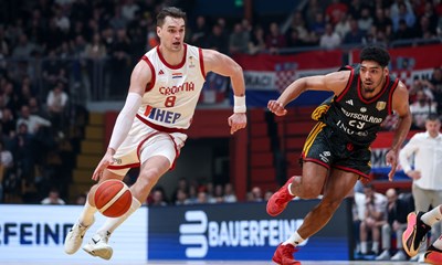 Hrvatski košarkaši zapeli na najtežoj prepreci, ali bili su jako blizu potpunog povratka