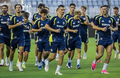 Van Hoorenbeeck: 'Trener je jasan sa svojim principima pa je lako novim igračima doći u Hajduk'