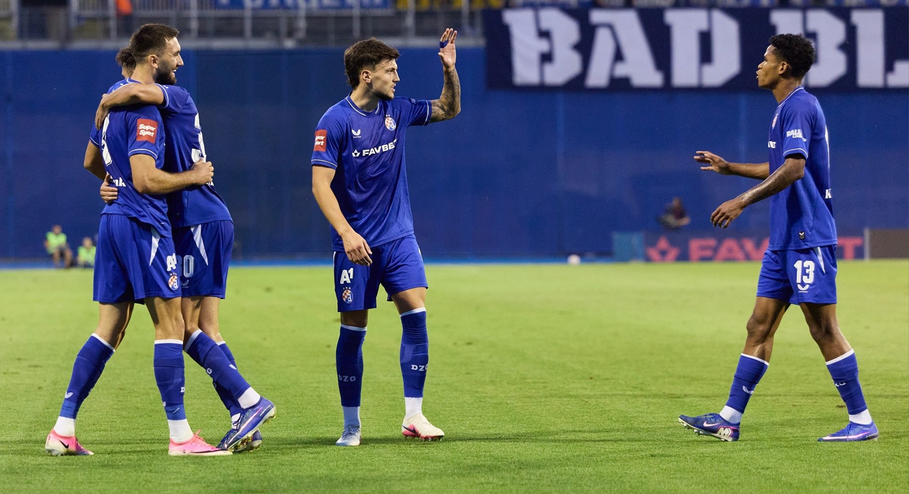 Bedem - Dinamo: Kovačević daje priliku novopridošlim igračima i onima s manjom minutažom