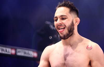 UFC Beograd, Janičić - Gugnon: Šok u Areni, ozlijeđeni Janičić poražen