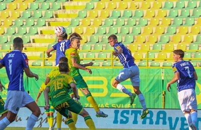 KRONOLOGIJA: Istra 1961 - Lokomotiva 2:3 (SuperSport HNL, prvo kolo)