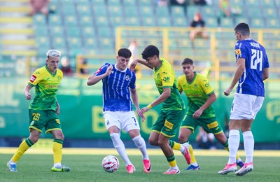Istra 1961 - Lokomotiva 2:3: Ljepotica na Aldo Drosini, drama na kraju i presuda VAR-a za bodove Lokosima