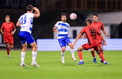 KRONOLOGIJA: Gorica - Osijek 0:2 (SuperSport HNL, prvo kolo)