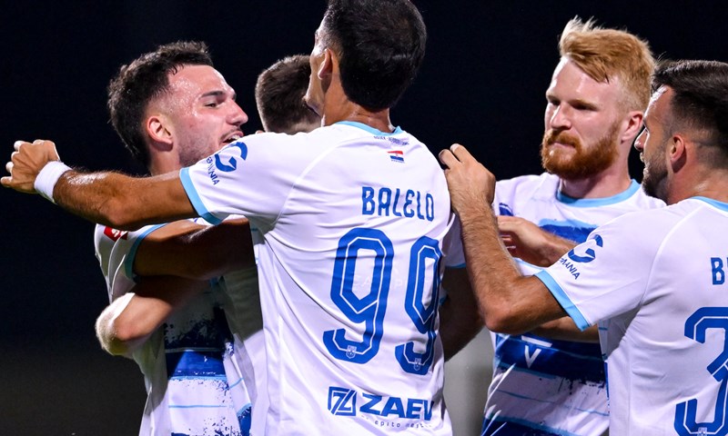 Gorica - Osijek 0:2: Osijek dominantnom igrom pobjednički otvorio sezonu SHNL-a!