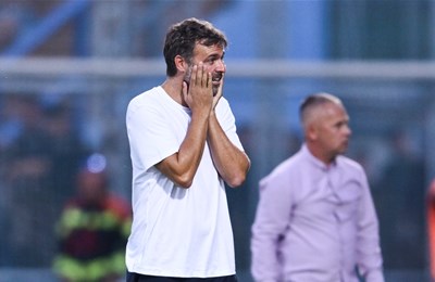Garcia: 'Imali smo kontrolu i stvarali šanse, a pobijedili bismo da nismo jeftino primili golove'