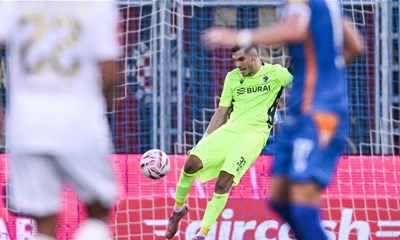 Josip Silić prvi ovosezonski dobitnik za obranu mjeseca u SuperSport HNL-u!
