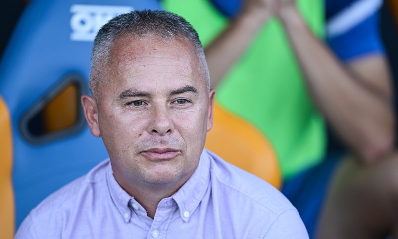 Šafarić: 'Bili smo opušteniji, ali teško je da ti Hajduk ne stvori šansu, ima tu kvalitetu'