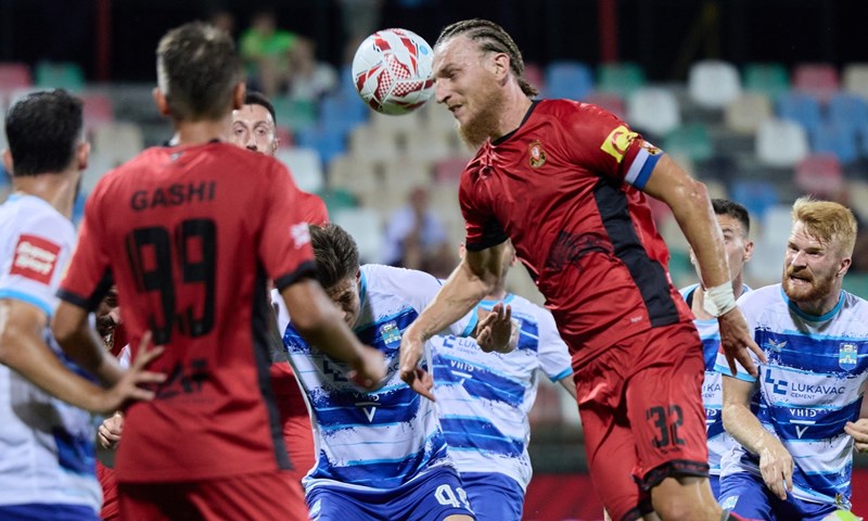 KRONOLOGIJA: Lokomotiva - Gorica 3:1 (SuperSport HNL, drugo kolo)