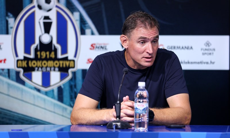 Jelavić svjestan da Lokomotiva nije briljirala: 'Nisam nezadovoljan, ali mislim da možemo puno bolje'