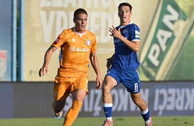 Slaven Belupo - Varaždin 1:4: Rapsodija gostiju na Kušek Apašu, novi show Ivana Canjuge!