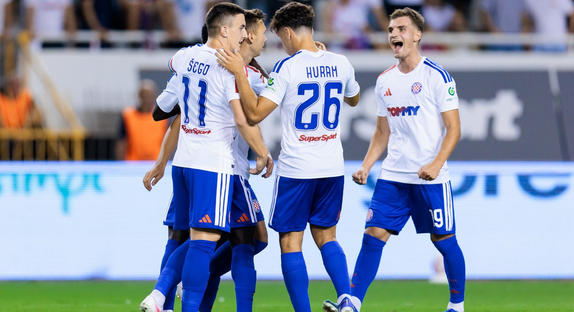 Hajduk saznao suce za Raków na Poljudu: Slovačka četvorka na terenu, u VAR sobi stari znanac
