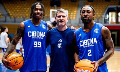 Cibona otvara Ligu prvaka pred svojim navijačima, u Draženov dom stiže Galatasaray