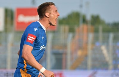 Igrač utakmice: Ivan Mamut je šlag na tortu Varaždinovog ofenzivnog dijela