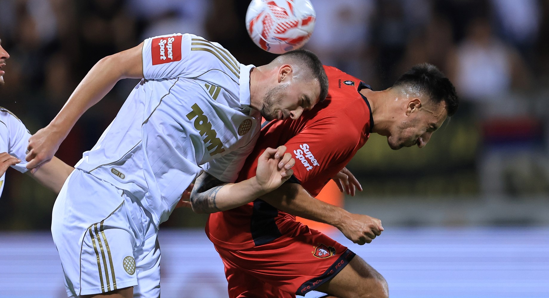 Gorica - Hajduk 1:2: Livaja u završnici donio pobjedu Hajduku!