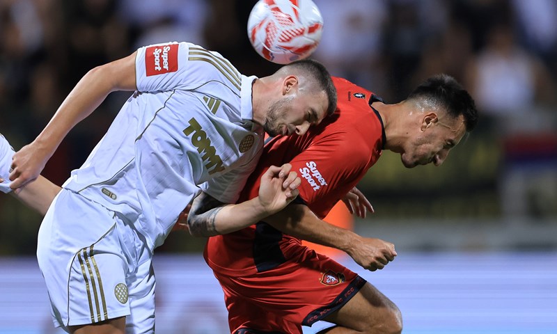 Hajduk - Gorica: Sigurno će biti promjena u sastavu Splićana, evo gdje gledati utakmicu