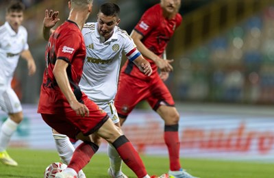 Gorici opet hladan tuš, Hajduk uzeo bodove, a dojam će zaboraviti