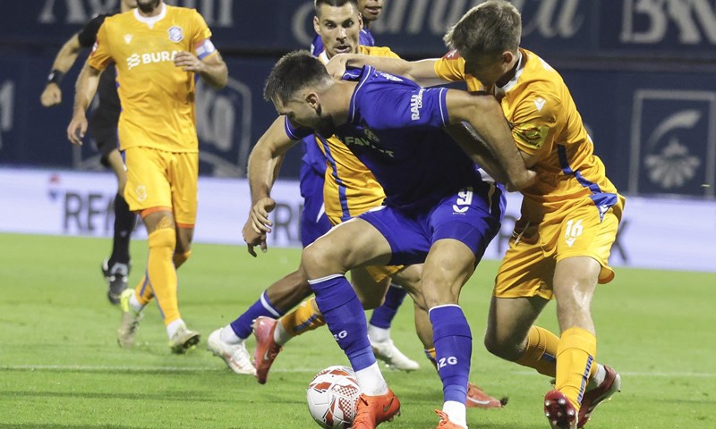 Prve ovosezonske SHNL nominacije: Izaberite najbolje u SuperSport HNL-u u kolovozu