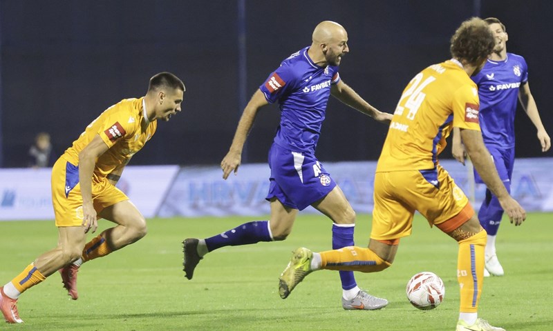 Dinamo ponovno ubacio u brzinu koju ostali SHNL klubovi nemaju
