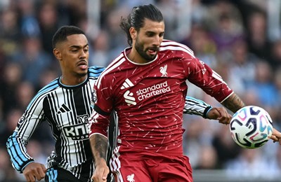 Liverpool dvaput bio u zaostatku, a onda izbjegao poraz u 99. minuti