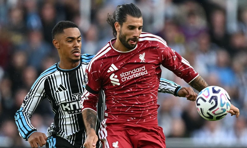 Liverpool dvaput bio u zaostatku, a onda izbjegao poraz u 99. minuti