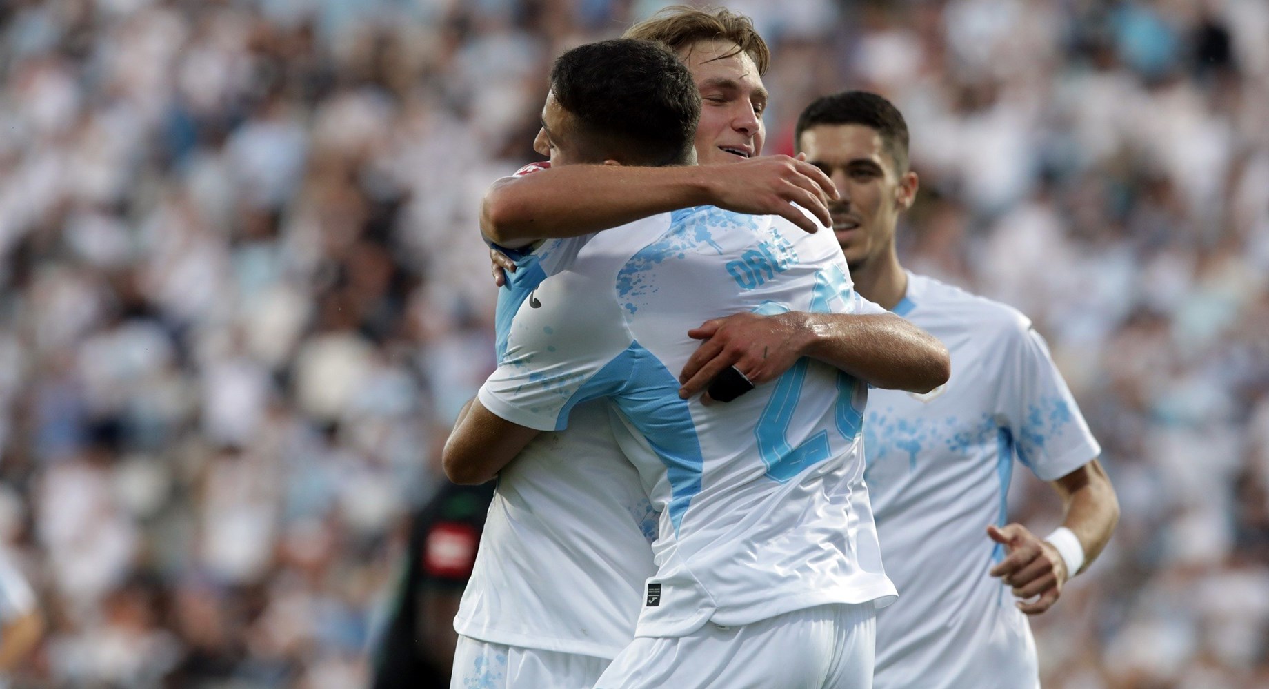Rijeka - Istra 1961 3:2: Gosti prijetili velikim povratkom uz pomoć neshvatljivih pogrešaka domaćina