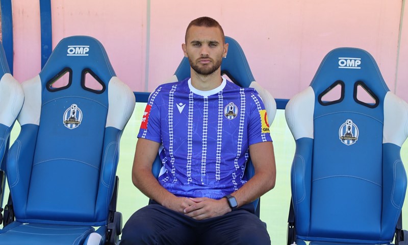 Bivši stoper Vukovara 1991 pronašao novi klub, stiže u Lokomotivu