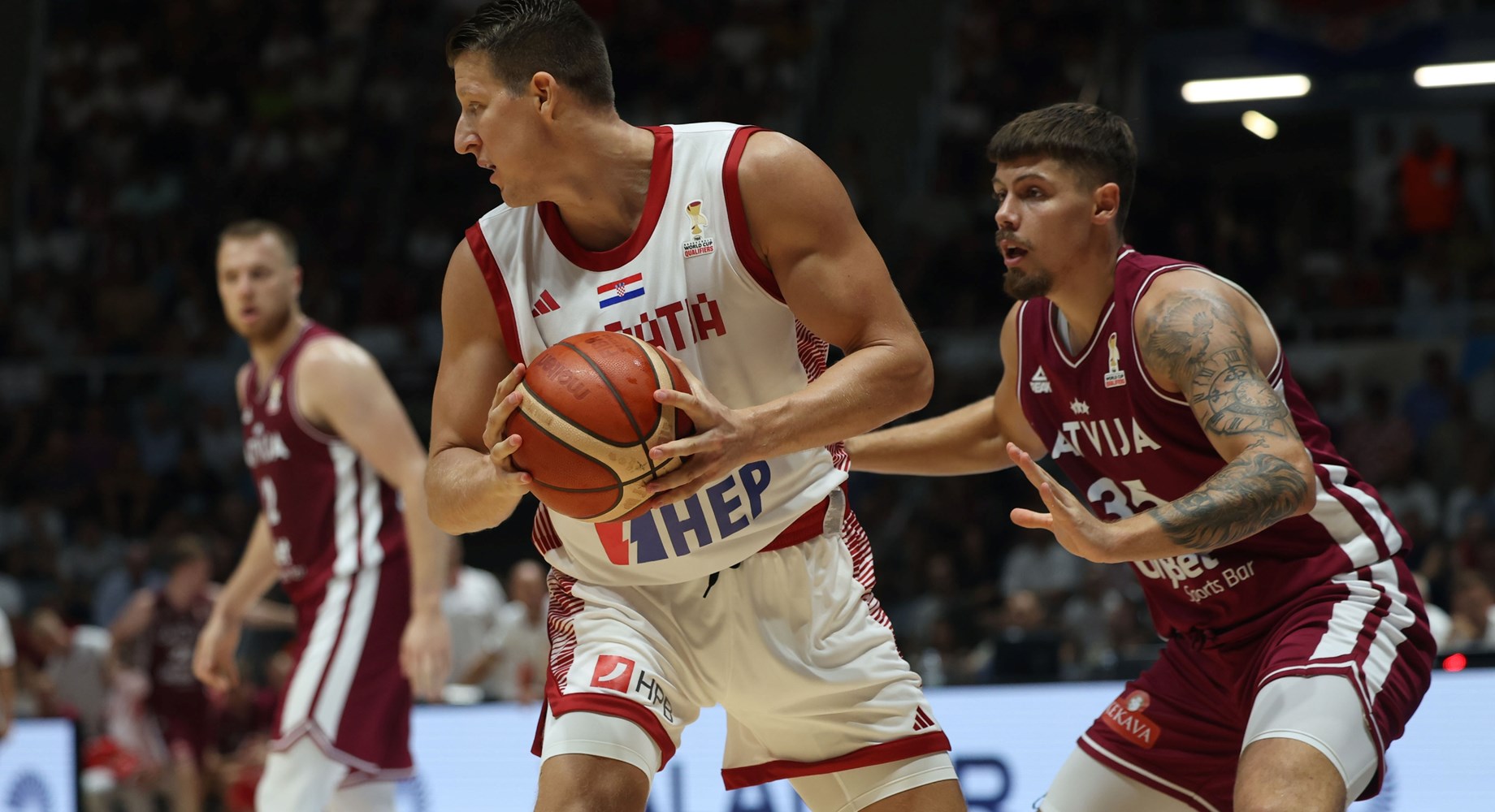 Kraj europske etape: Luka Božić dogovorio transfer karijere i pojačao najtrofejniji kineski košarkaški klub