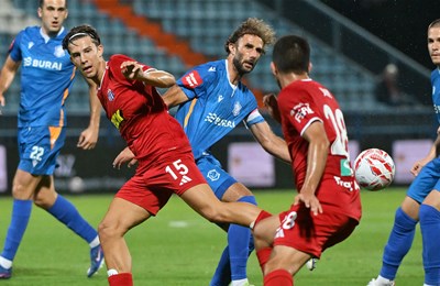 KRONOLOGIJA: Varaždin - Rudeš 2:0 (SuperSport HNL, peto kolo)