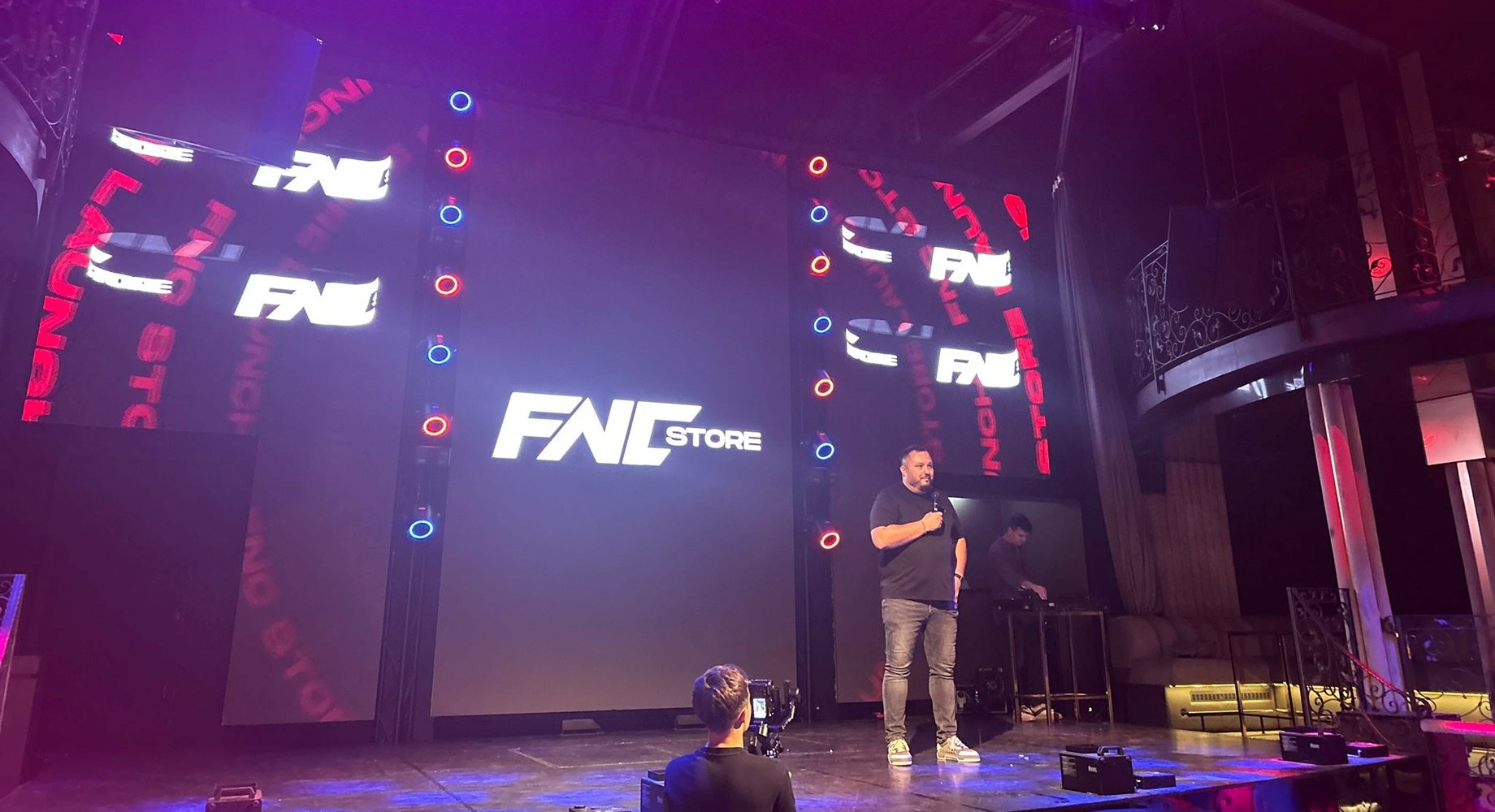 FNC lansirao službeni webshop pred spektakl u Areni: Domaća borilačka krema okupila se na predstavljanju