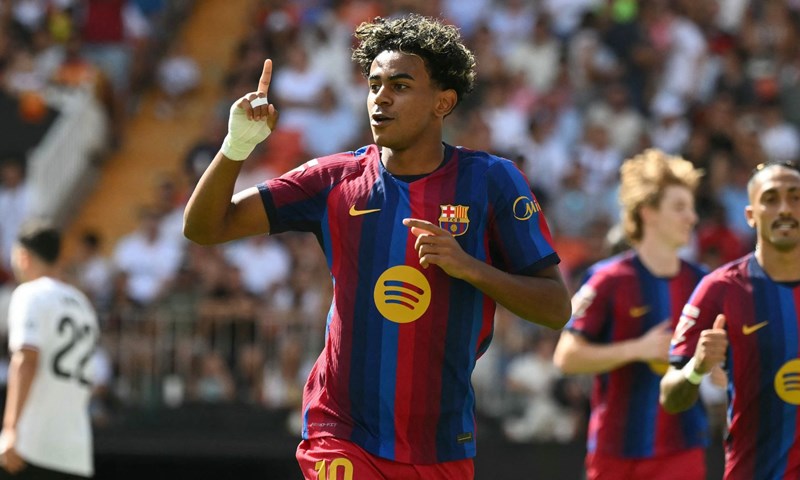 Barcelona uvjerljiva protiv Getafea, Livaković pobjedu odgledao s klupe