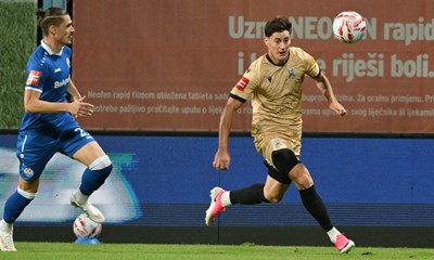 KRONOLOGIJA: Slaven Belupo - Lokomotiva 2:1 (SuperSport HNL, 6. kolo)