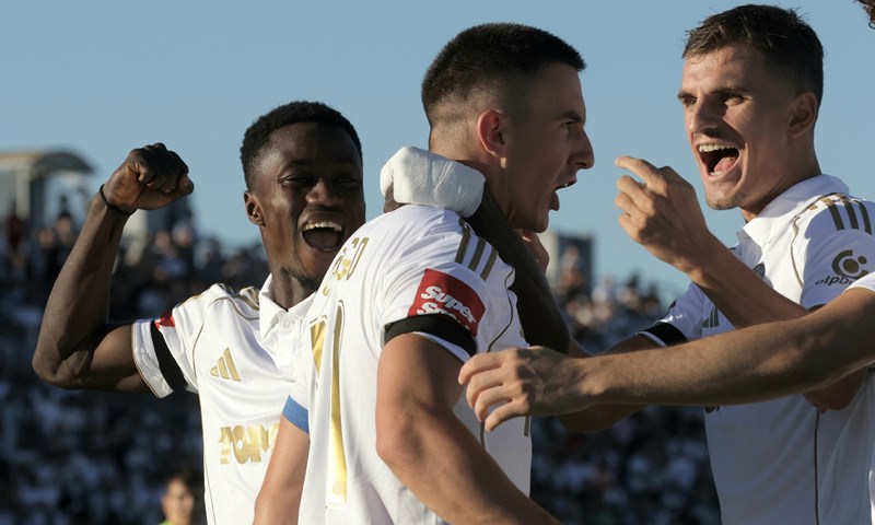 Brojevi koje morate znati - 8. kolo SHNL: Četiri godine bez splitskog gola na Rujevici