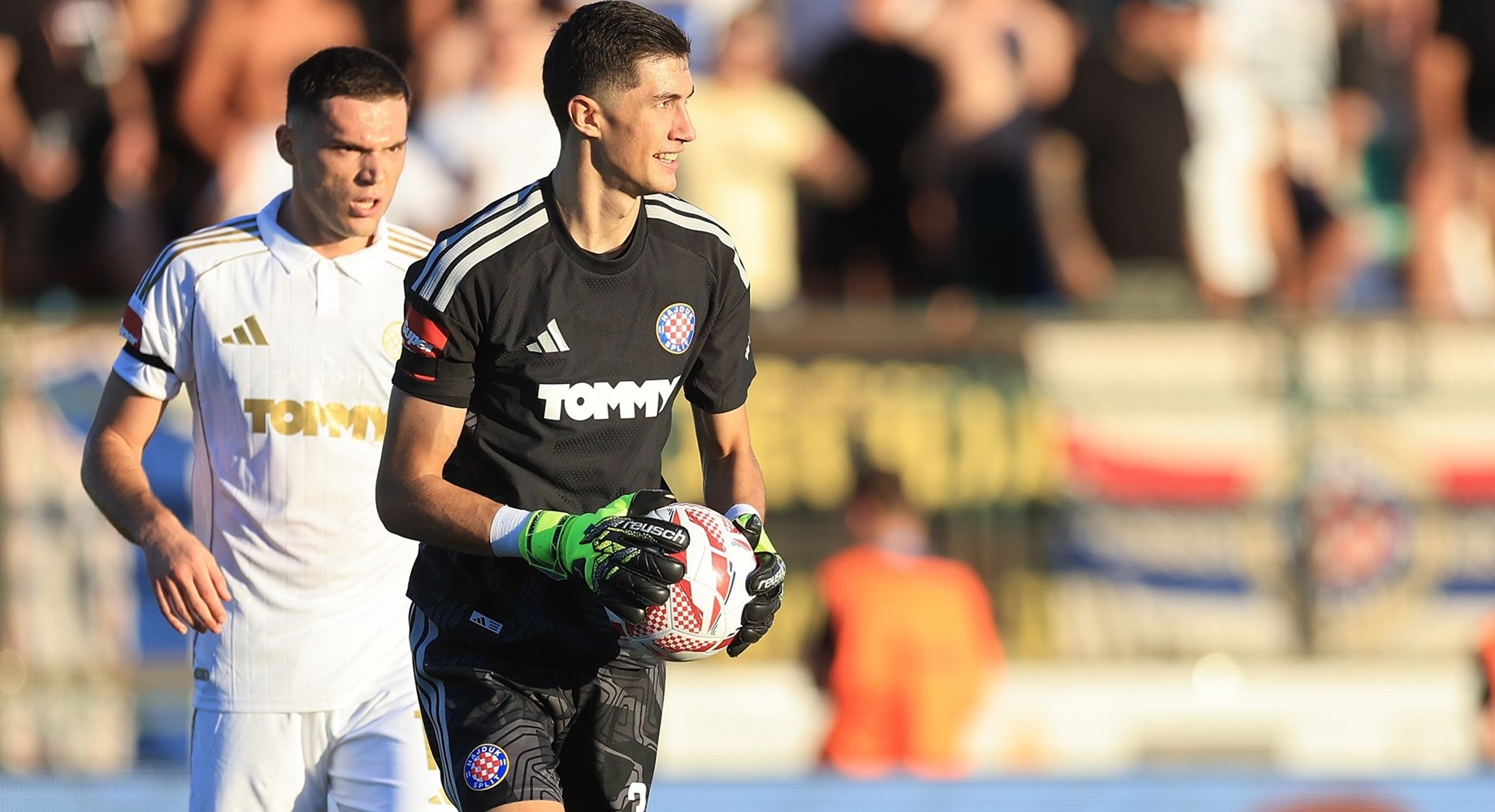 Hajduk je proradio i izgleda dobro, atraktivno i ubojito