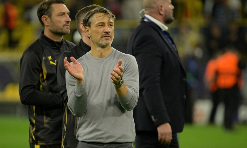 Kovačev Dortmund ispustio pobjedu u posljednjim minutama i prvi put kiksao ove sezone